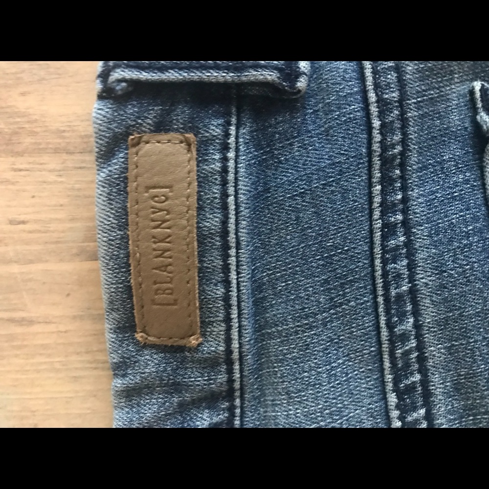 Blue jeans